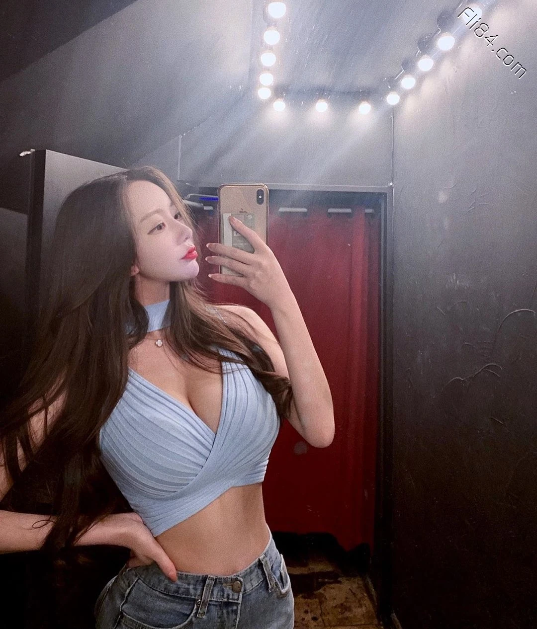 韩国美女 - 真人版娜美@韩国泡菜姐姐berryooon事业线太强了 - 第5页 养眼图片 第4张