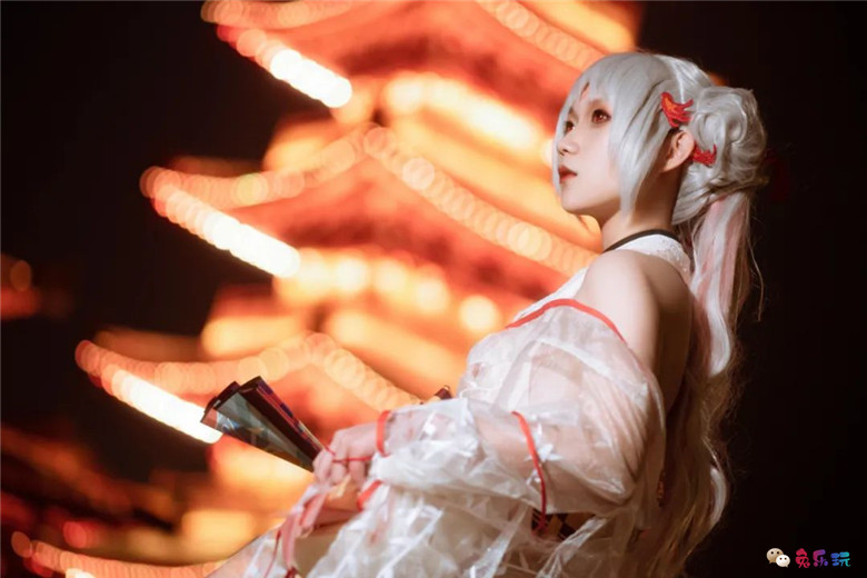 物部弥生丨阴阳师·不知火