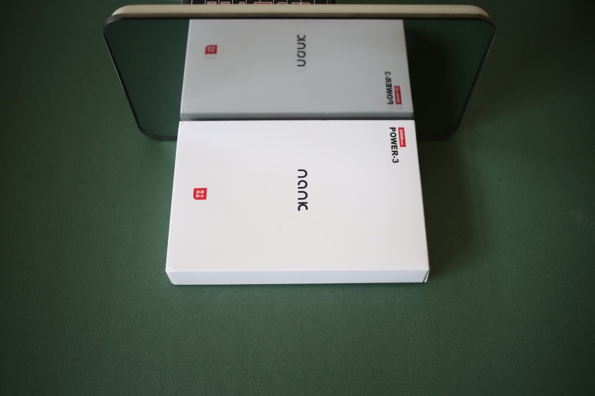 出行必备良品，南卡NANK-POWER3无线快充充电宝，解决没电烦恼