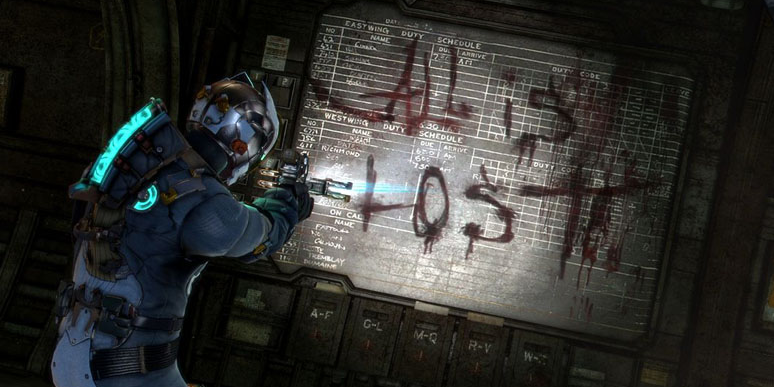 《死亡空间3》免安装简体中文硬盘版下载【第三人称射击】-下载否