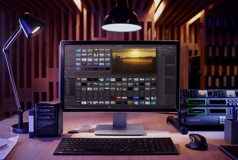 达芬奇调色 DaVinci Resolve Studio v18.0.3.5 简体中文破解版下载+破解补丁