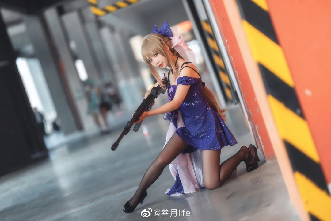 叁月life图包合集精选丨《少女前线》K2