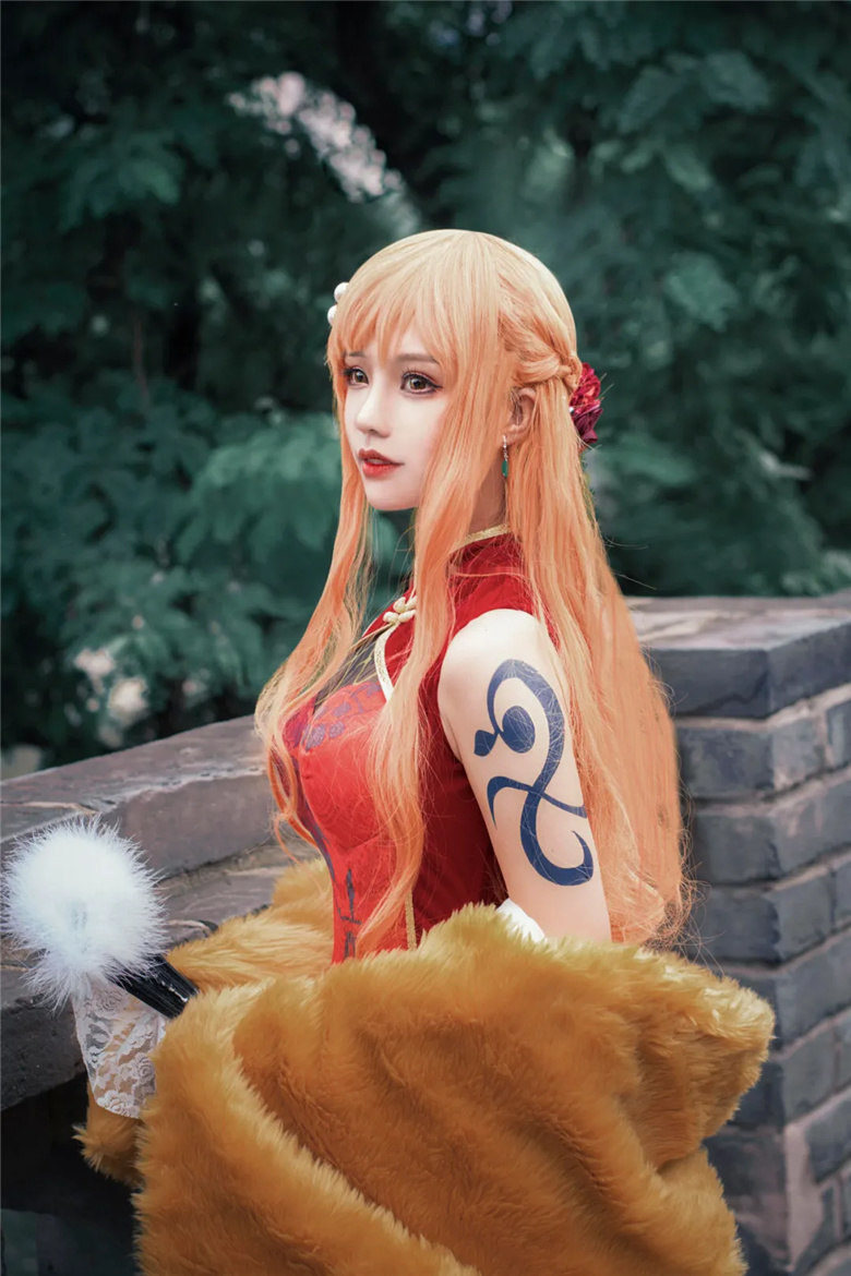 瑾默图包合集精选丨海贼王·娜美