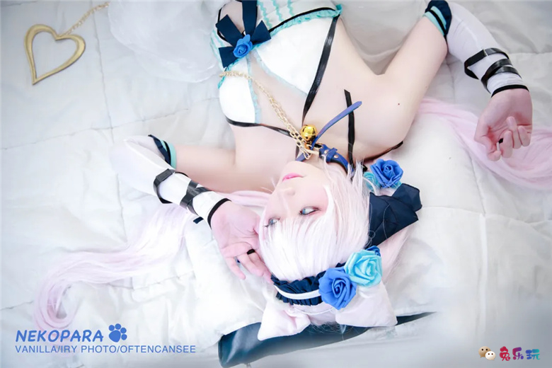 艾瑞有点甜图包合集精选丨猫娘乐园·香草