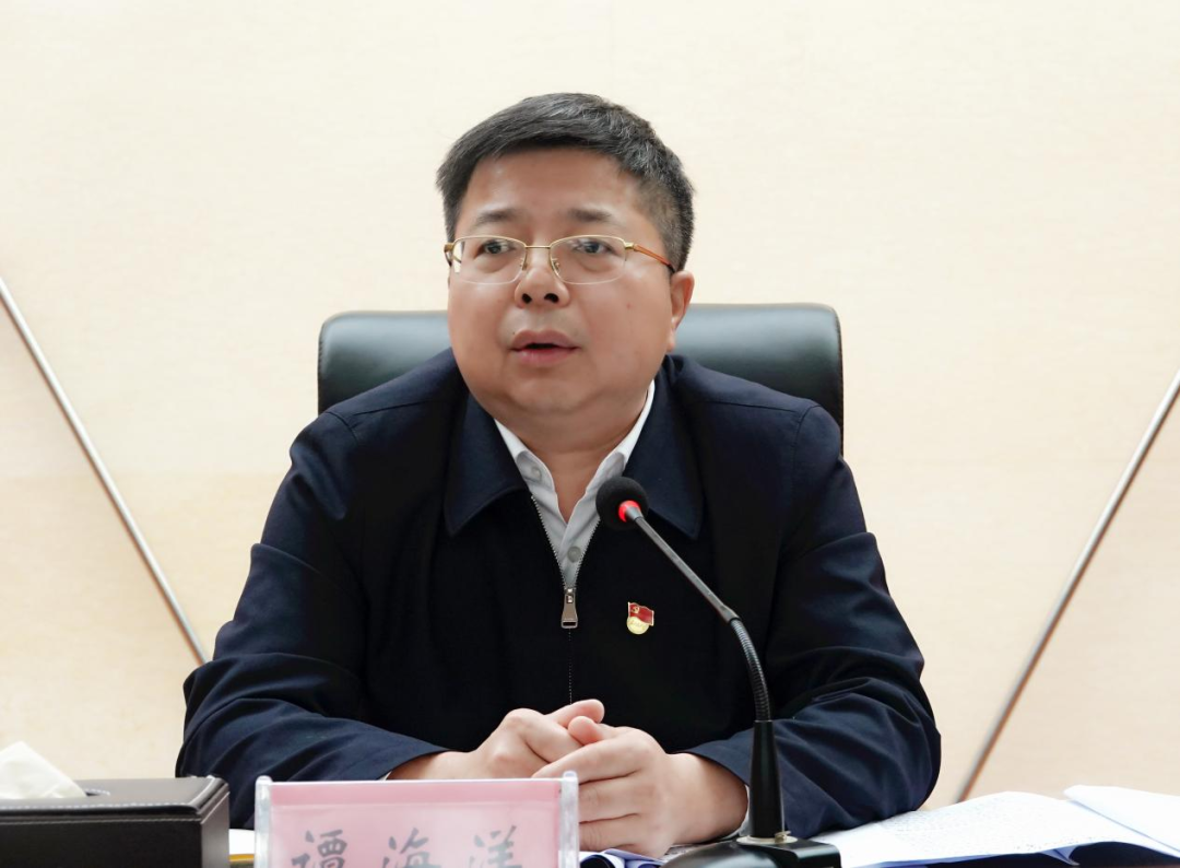 深入学习党史 汲取前行力量——天易经开区开展党史学习教育集中宣讲
