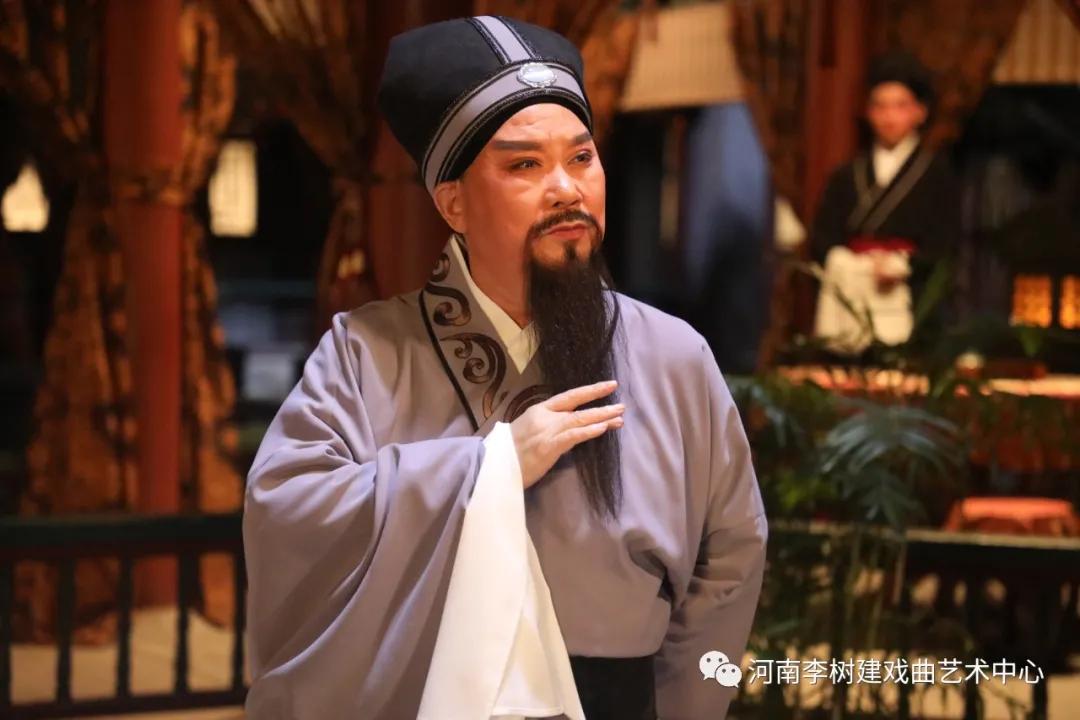 金丽丽三上轿传祥符经典李树建当绿叶留梨园佳话