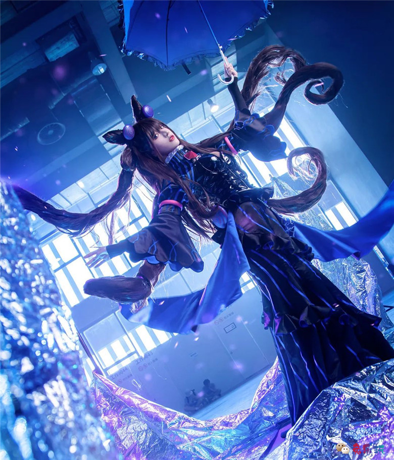 动词大茗音丨《FGO》紫式部