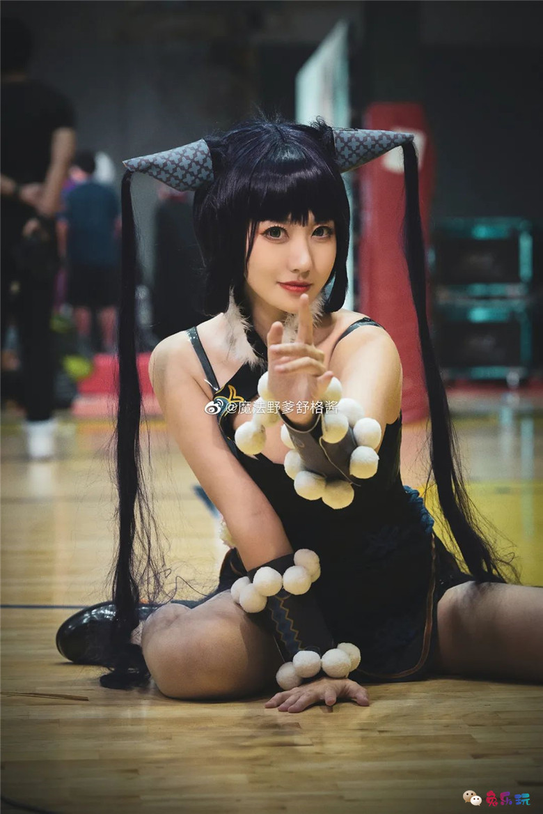 魔法野爹舒格酱丨《FGO》杨玉环