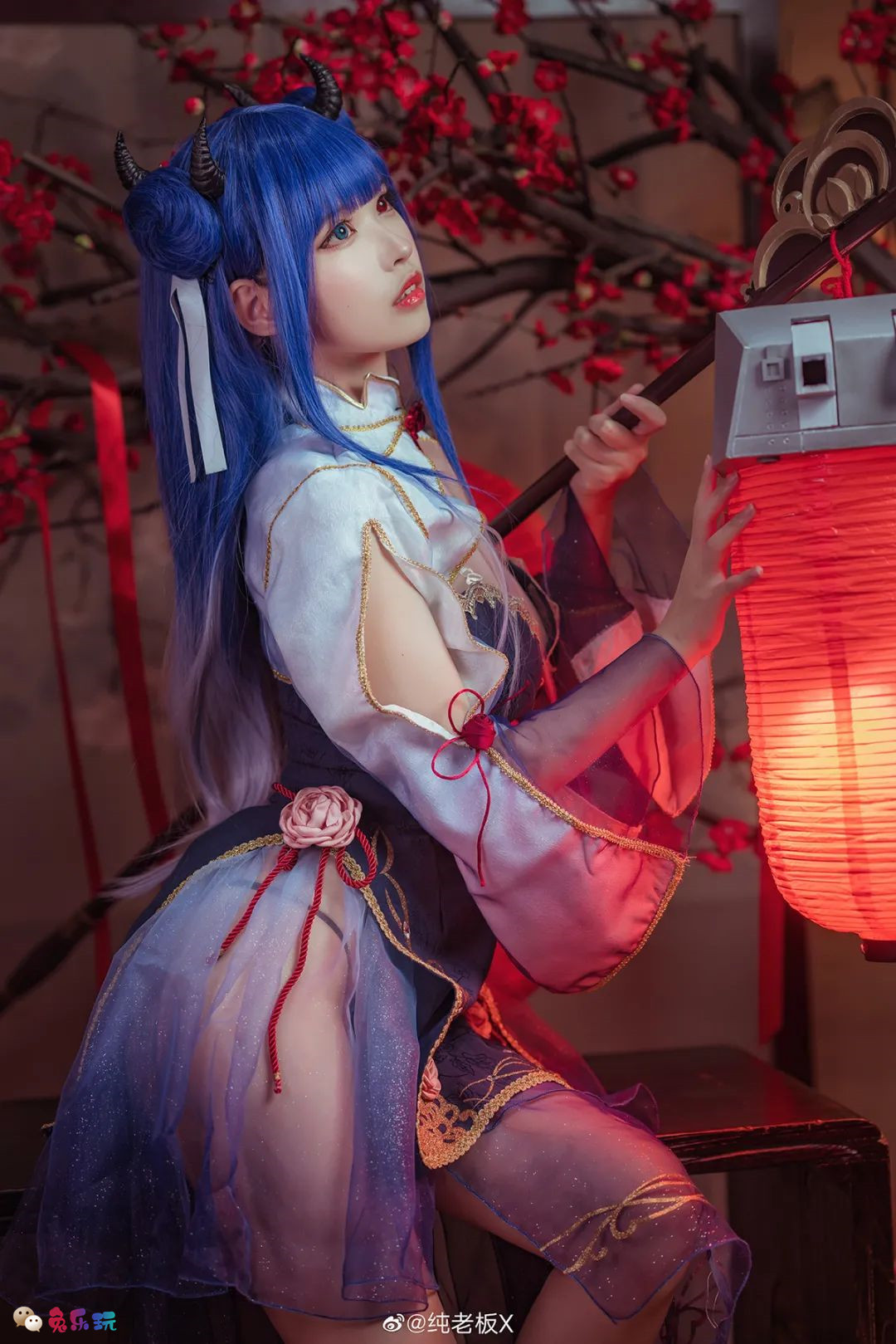 纯老板X丨《碧蓝航线》伊吹