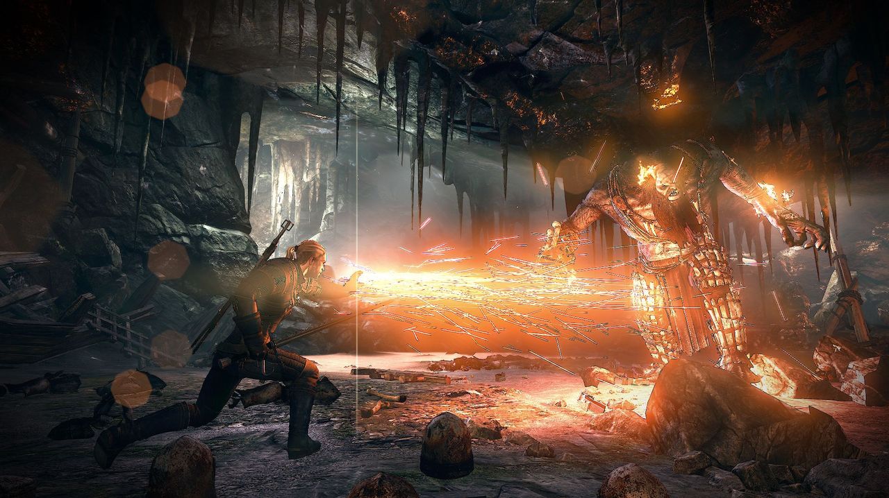 《巫师3：狂猎年度版》 免安装简体中文绿色硬盘版下载-下载否