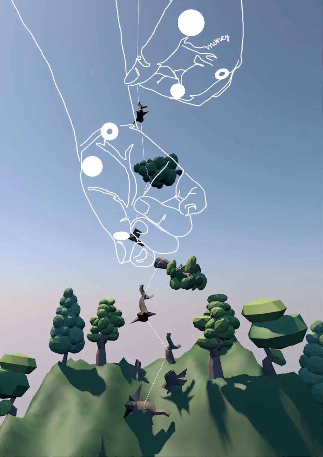 jagda日本平面设计师协会国际学生海报奖公布得奖作品