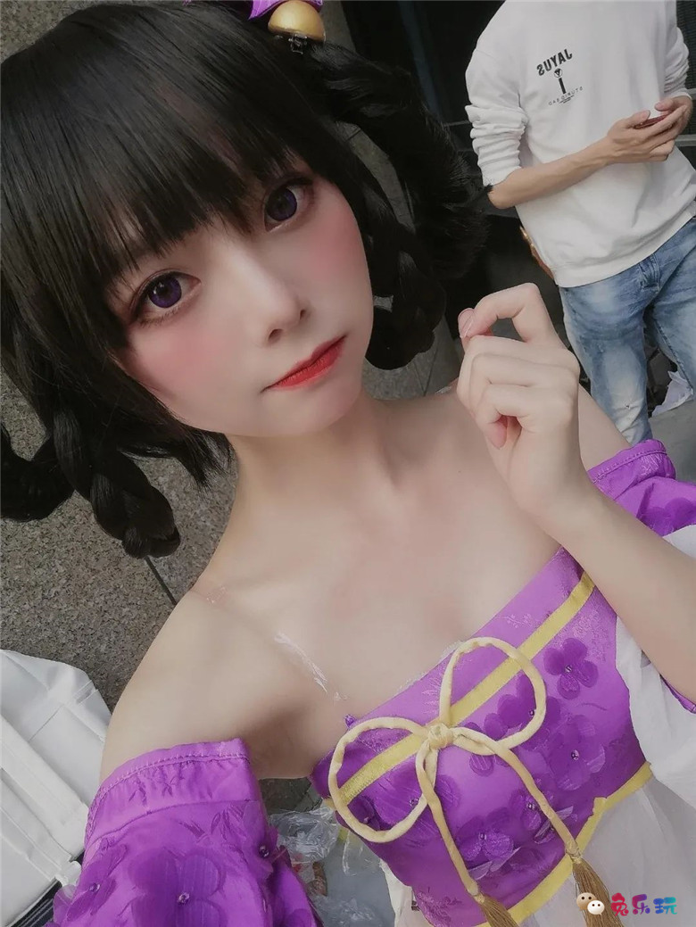 菲雪雪雪Xue丨王者荣耀·小乔