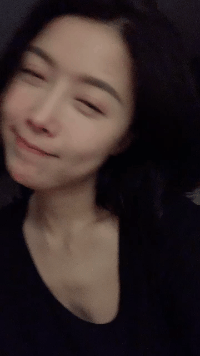 有肉美女动图GIF：媳妇天天这样练，这谁受得了！