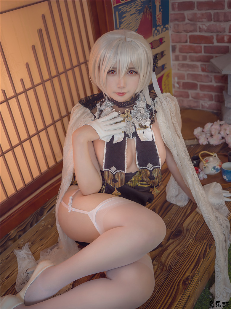 麻花酱图包合集精选丨天狼星旗袍