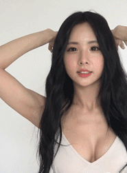 美女动图邪恶图片：喜欢吗？过来啊！
