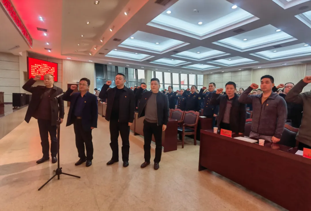 党史学习教育第一讲！湘潭市交通运输局召开全系统党史学习教育动员大会