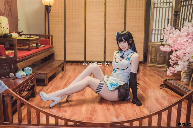 墨玉_M图包合集精选丨幻想金瓶梅·李瓶儿