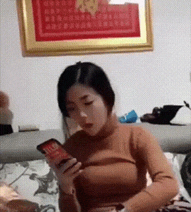 有趣的动态图片： 想作死，总会有办法的！