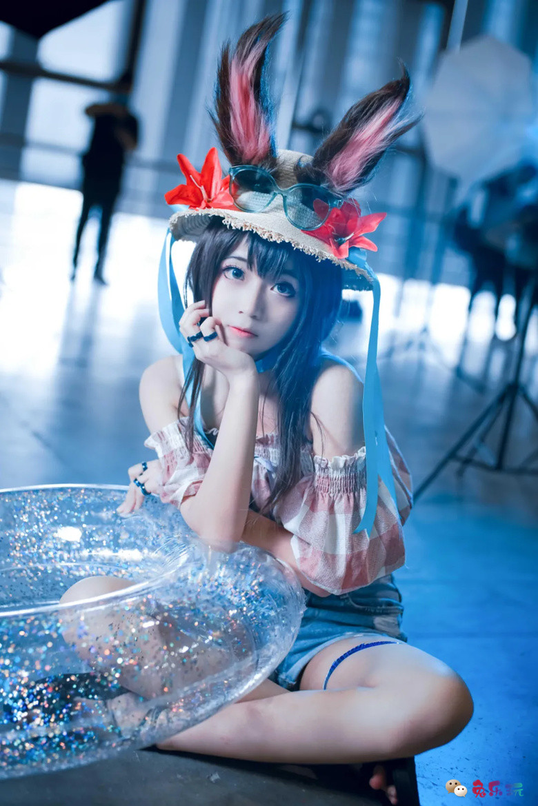 双叶Futaba丨明日方舟·阿米娅