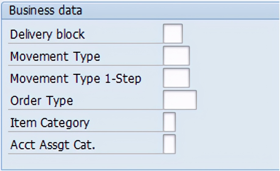 SAP SD交貨單憑證流裡的Confirmation of Service初探 II