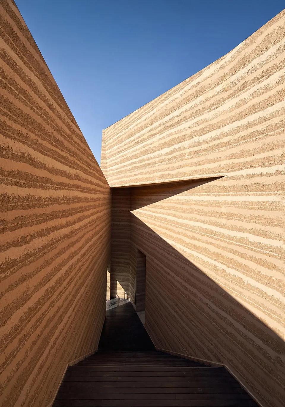 什么是生土建筑