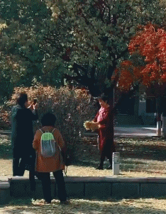 有意思的GIF：这个男友是货真价实的，而且很有味道