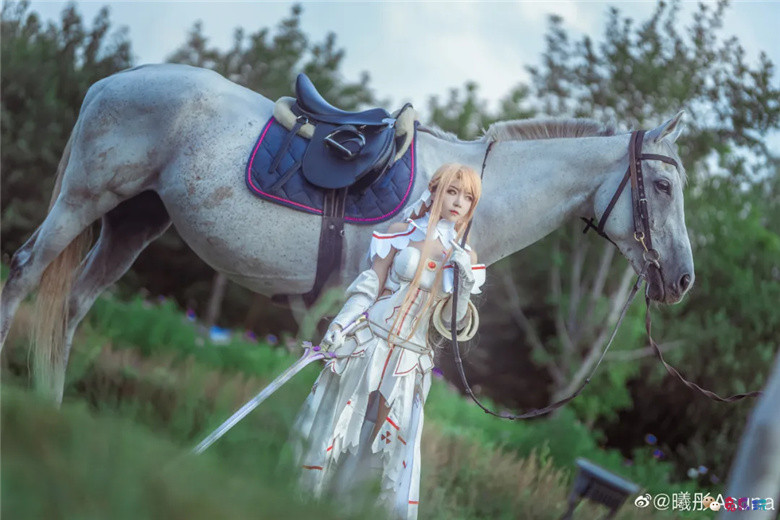 曦彤Asuna丨刀剑神域·亚丝娜