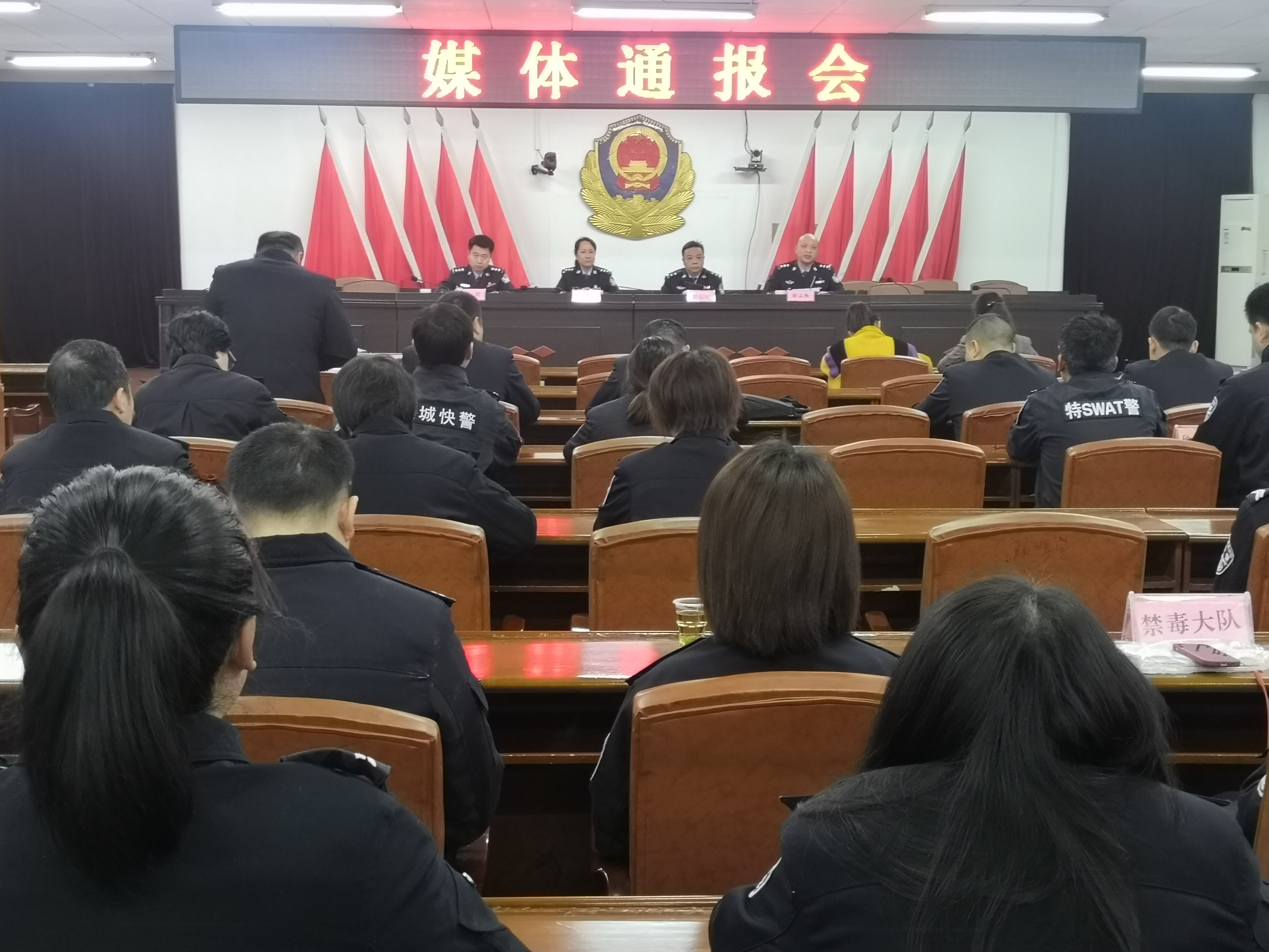 袭警罪正式入刑！湘潭市公安局通报两起典型案例