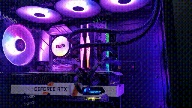 又搞到一块3060？那当然装机走起！11代i5+3060这配搭如何？