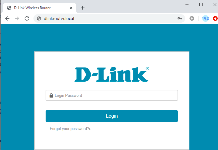 D-Link路由器初始密码是多少？-劳模下载