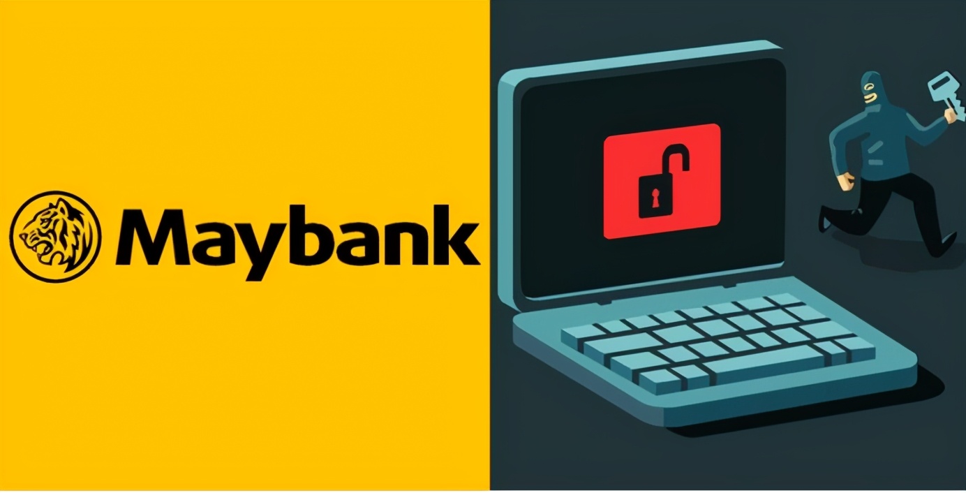 Maybank警告民众 登录假网站存款将被偷走