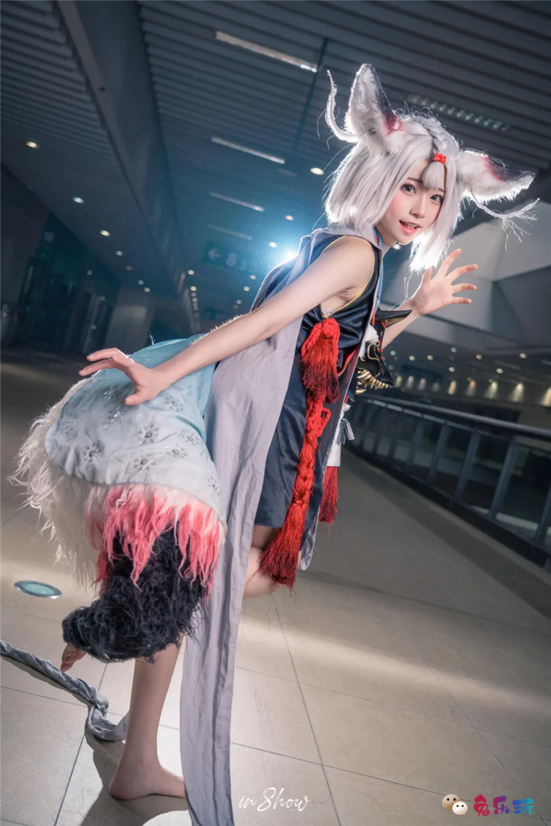 Kitaro_绮太郎图包合集精选丨山海镜花·天狐