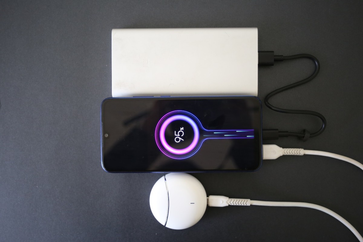 出行必备良品，南卡NANK-POWER3无线快充充电宝，解决没电烦恼