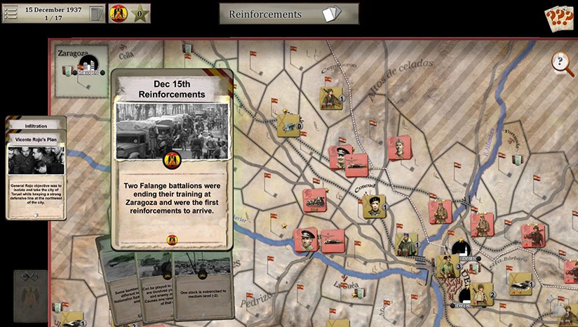 《西班牙之战（Battles For Spain）》中文硬盘版下载【策略战争游戏】-下载否