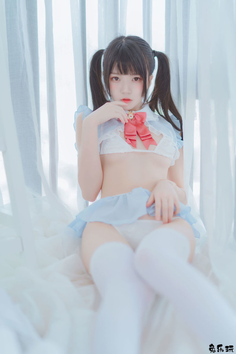 桜桃喵图包合集精选丨爱丽丝的兔子