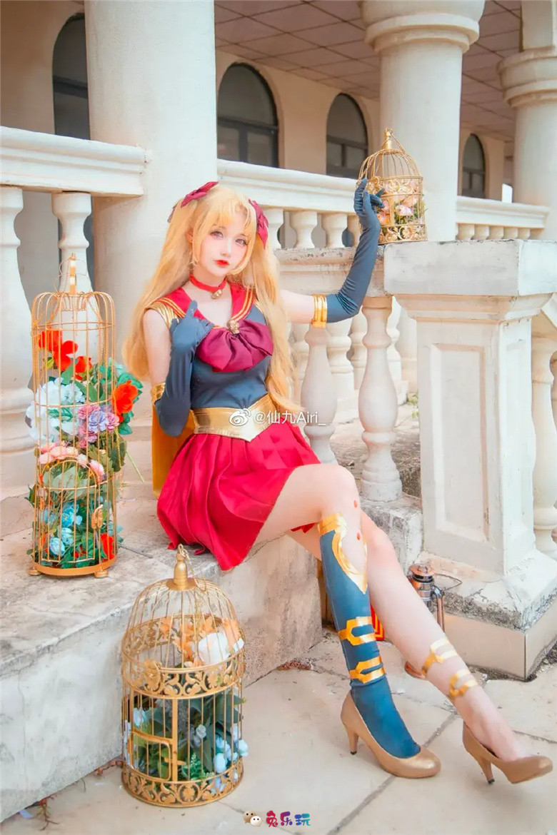 仙九Airi图包合集精选丨Fate·艾蕾