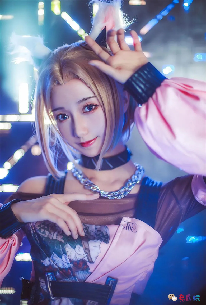 木绵绵OwO丨《王者荣耀》公孙离