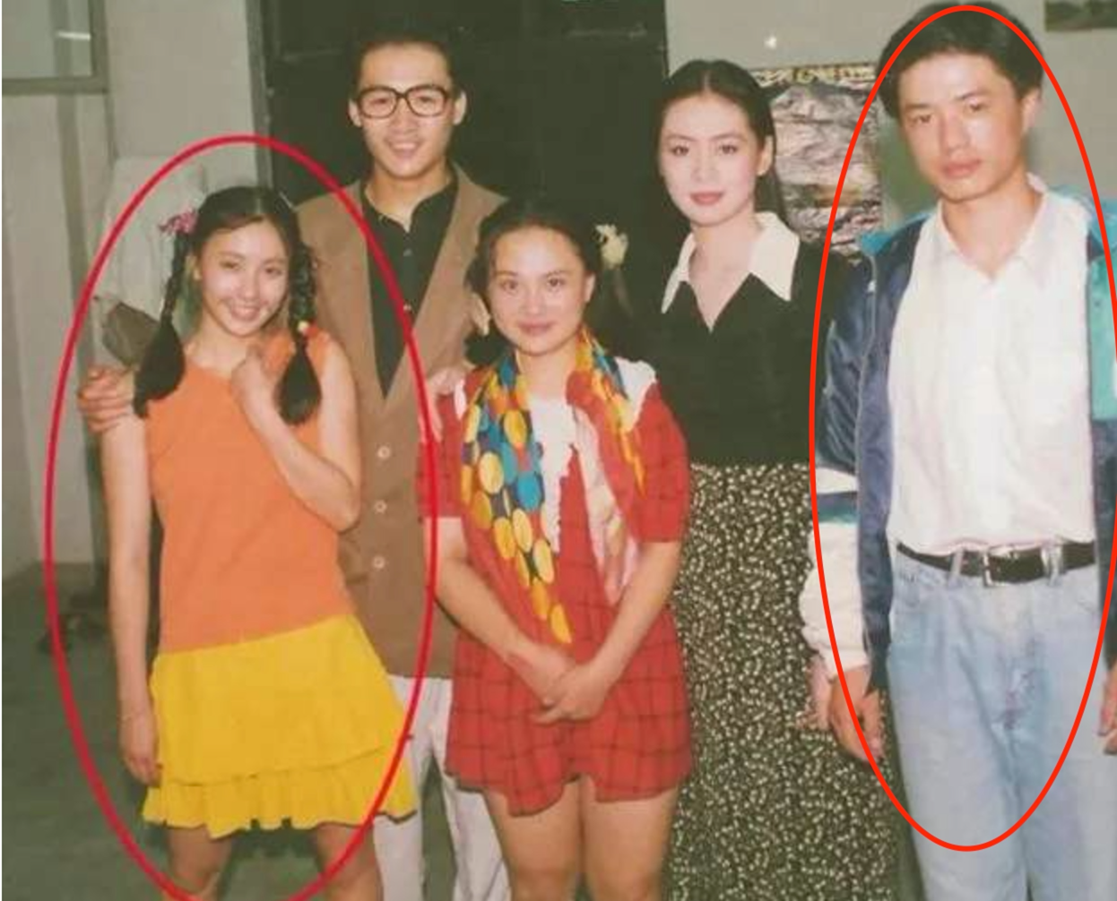 他的确有资格不屑黄晓明