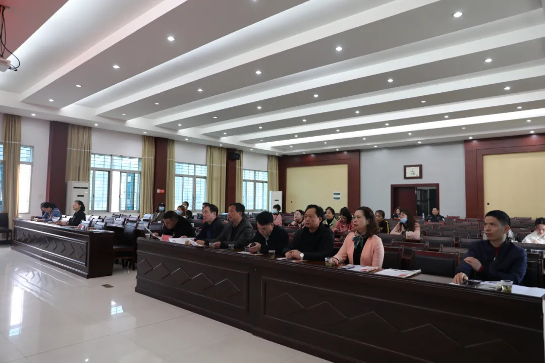「我为群众办实事」刑庭利用庭审开展反电信诈骗普法活动