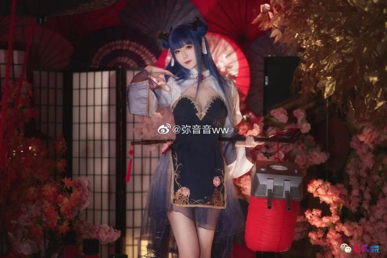 弥音音ww图包合集精选丨碧蓝航线·伊吹