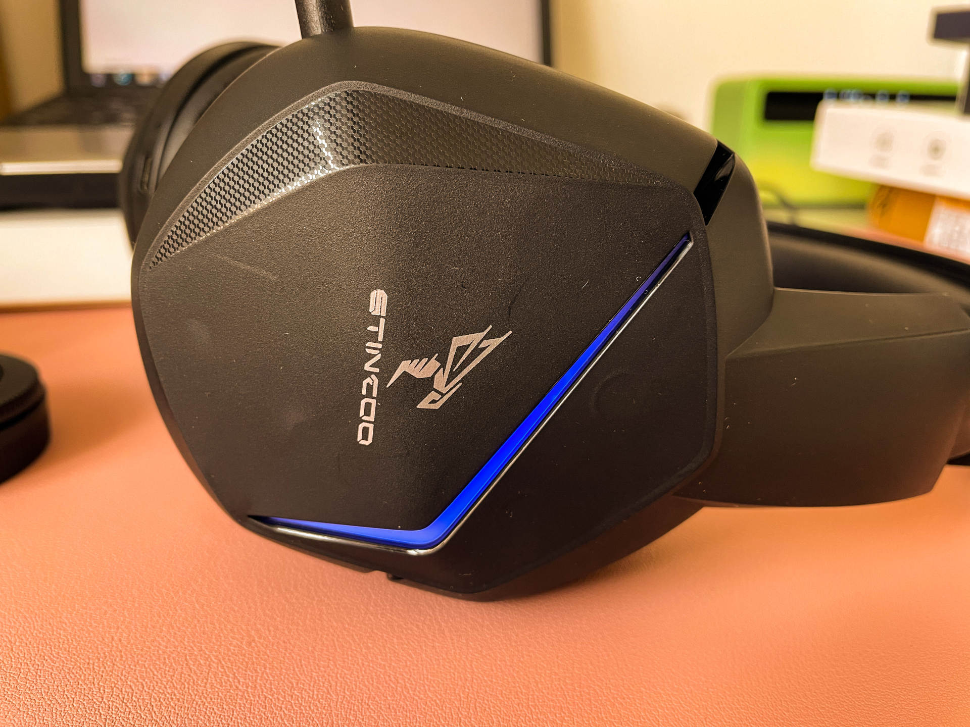 专业电竞、听音辨位 | 硕美科GS401电竞游戏耳机评测