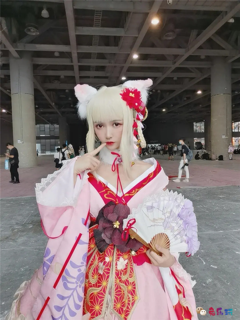 鳗鱼霏儿丨闪耀暖暖·洛昂·锦狐灼灼