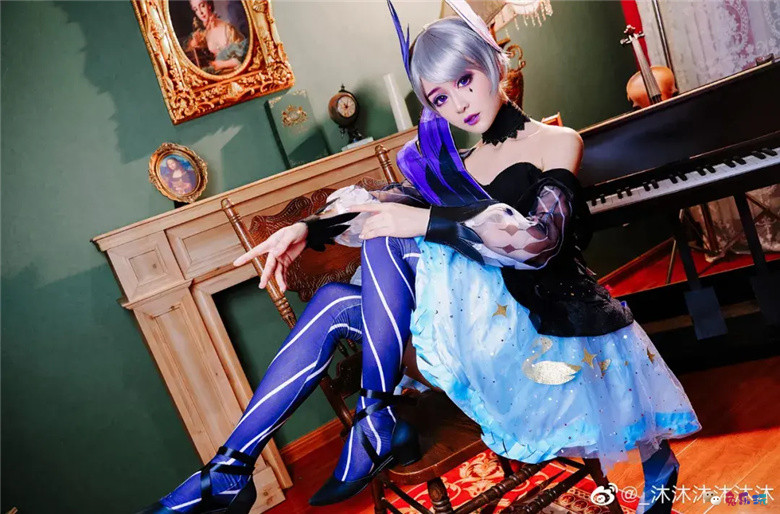 _沐沐沐沐沐沐丨《王者荣耀》小乔