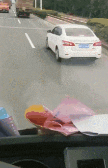 搞笑动图：如何巧妙的在气势上压倒对手？