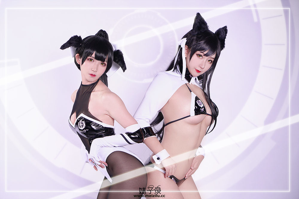 鳗鱼霏儿Cosplay图片大全 COSPLAY 热图14