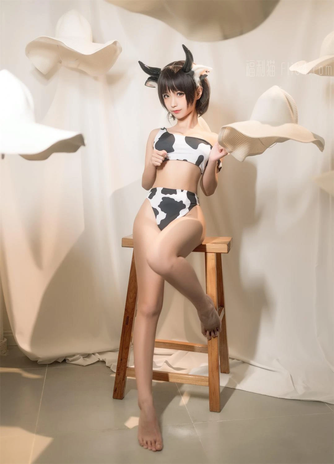 【蠢沫沫】 花花牛 [39P]