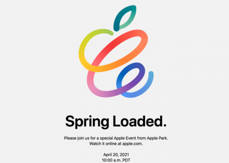 苹果将于4月20日举行发布会 苹果推出新款iPad