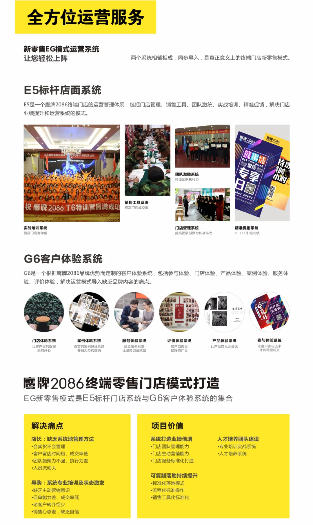 相信品牌的力量 | 鹰牌2086现代砖火热招商中！(图7)