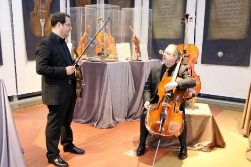 畅享创意十二月，龙岗提琴创意音乐节成功举行