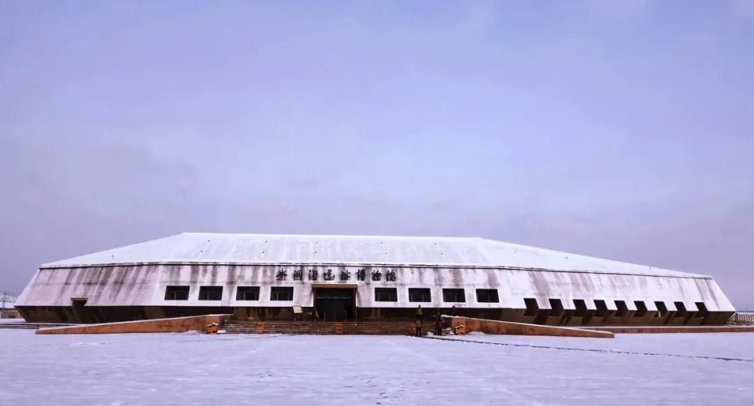 宁夏旅游第一站水洞沟